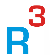 R3 logo